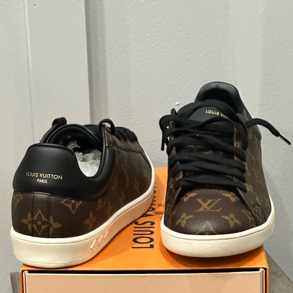 Louis Vuitton Monogram Sneakers - Picture 10 of 14